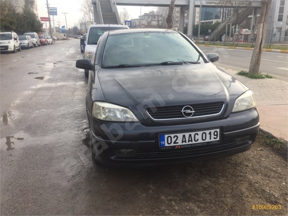 Sahibinden Opel Astra 1.6 CD 1998 Model