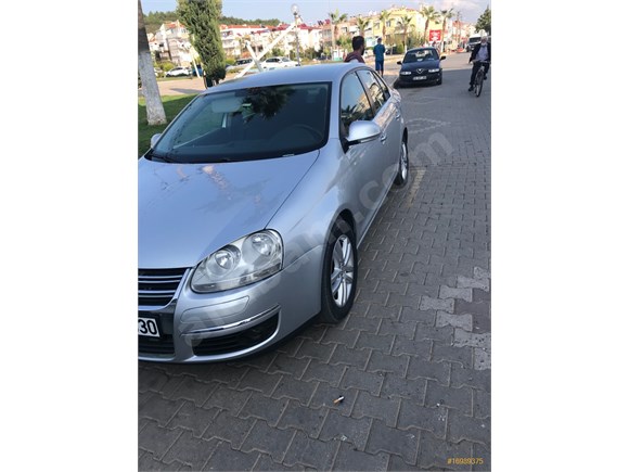 SAHİBİNDEN ÇOK TEMİZ değişensiz otomatik JETTA DSG