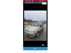 Galeriden Fiat Palio 1.2 EL 2004 Model Denizli
