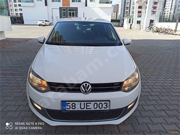 Sahibinden Volkswagen Polo 1.4 Chrome Edition 2014 Model