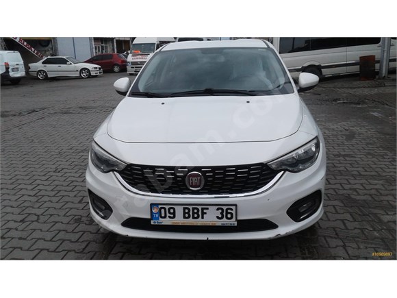 Fiat Egea 1.6 Multijet Lounge 2016 Model