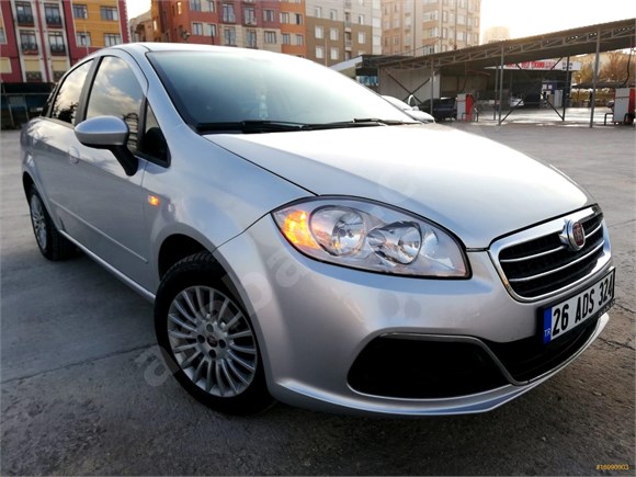 Sahibinden Fiat Linea 1.3 Multijet Pop 2015 Model Gsrli