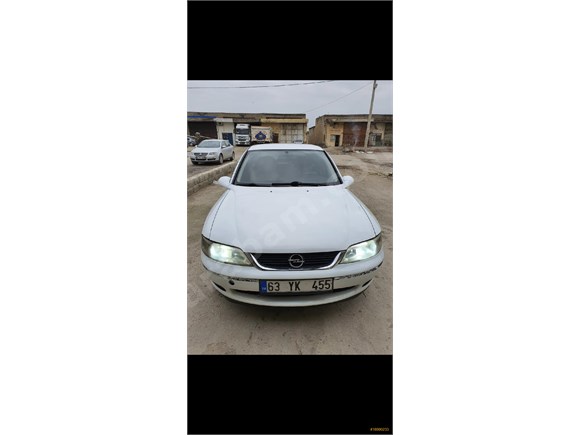 Sahibinden Opel Vectra 1.6 Comfort 2001 Model