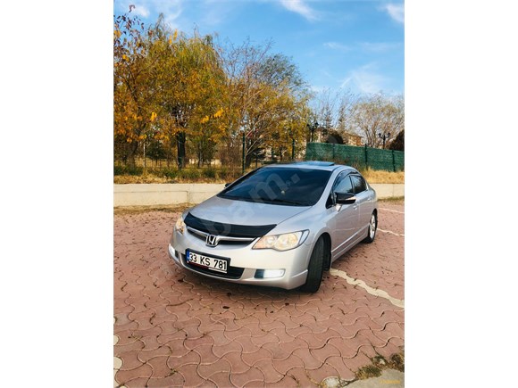 Sahibinden Honda Civic 1.6 i-VTEC Elegance 2008 Model