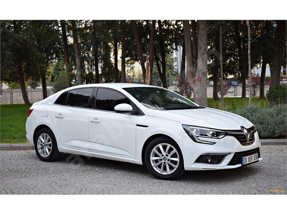 Sahibinden Renault Megane 1.5 dCi Touch 2017 Model ACİL