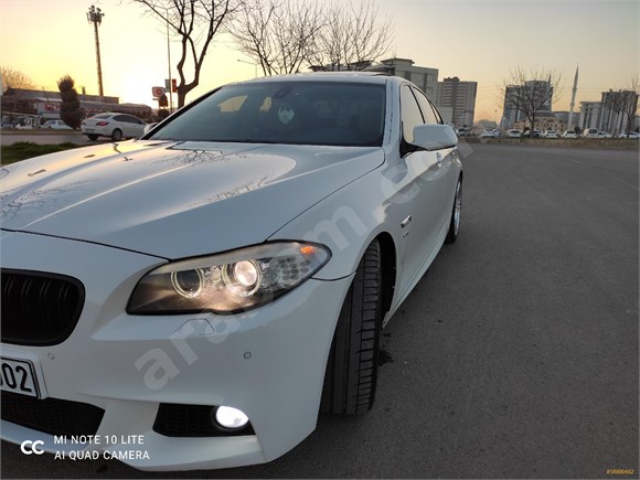 Sahibinden BMW 5 Serisi 525d xDrive Premium 2012 Model