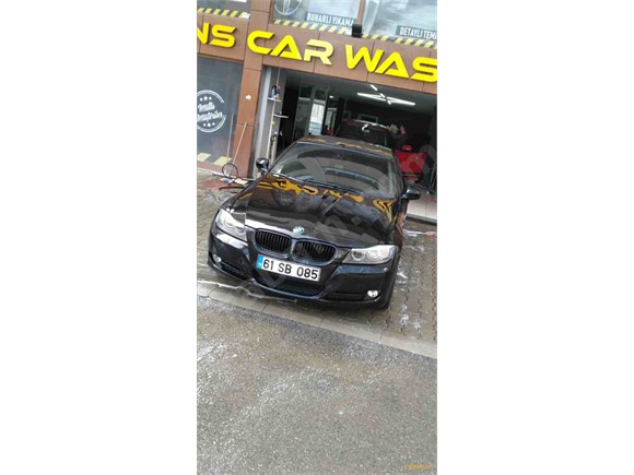 Sahibinden BMW 3 Serisi 316i Premium 2009 Model Trabzon