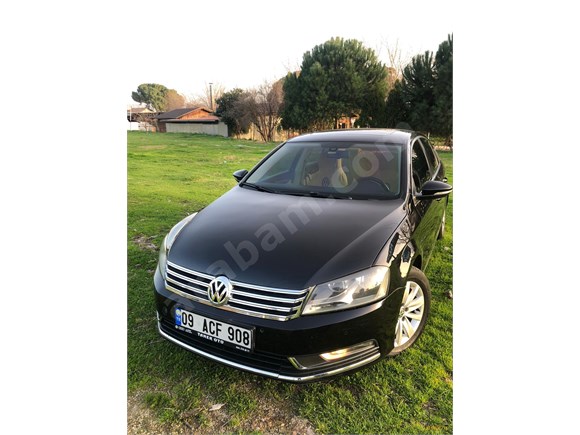 Sahibinden Volkswagen Passat 1.6 TDi BlueMotion Comfortline 2013 Model