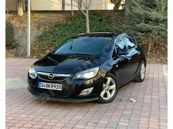 Sahibinden Opel Astra 1.6 Sport 2010 Model