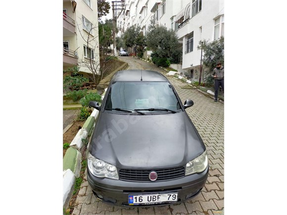 Sahibinden Fiat Albea Sole 1.3 Multijet Premio 2011 Model