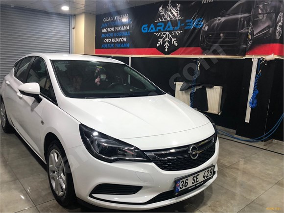 Sahibinden Opel Astra 1.4 T Enjoy 2017 Model Kars