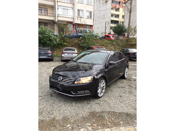 Sahibinden Volkswagen Passat 1.4 TSi BlueMotion Comfortline 2011 Model