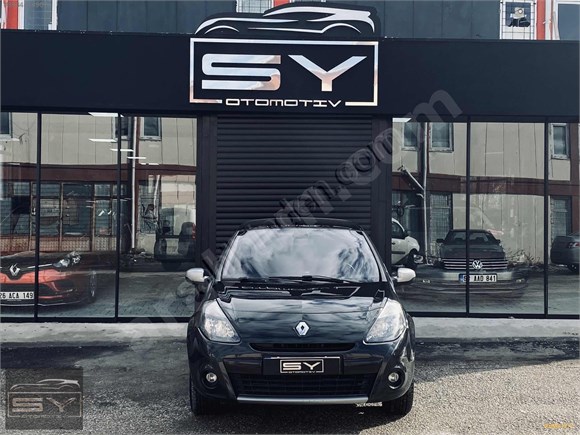 2011 Renault Clio 1.5 dCİ Night&Day
