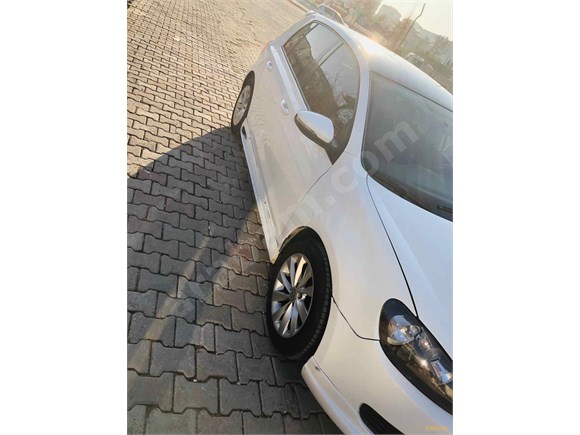 Sahibinden Volkswagen Golf 1.6 TDi Trendline 2012 Model