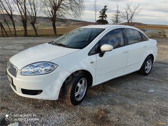 Sahibinden Fiat Linea 1.3 Multijet Active Plus 2012 Model