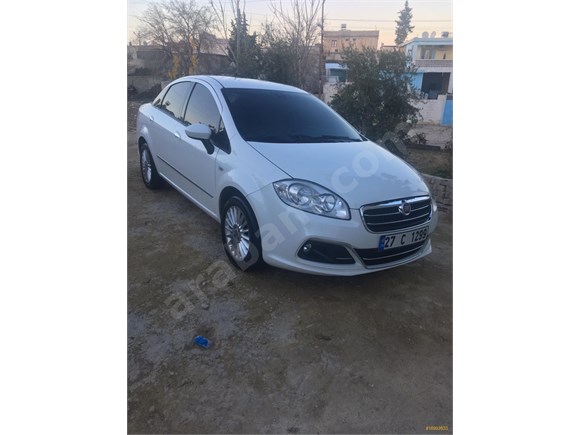 Sahibinden Fiat Linea 1.3 Multijet Lounge 2015 Model Gaziantep