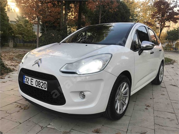 Sahibinden Citroen C3 1.4 HDi Attraction 2012 Model