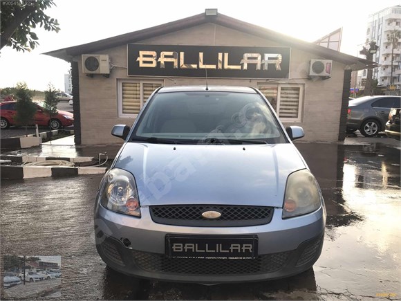 *BALLILAR* 2006 MODEL FORD FİESTA 1.4 TDCİ COMFORT PAKET