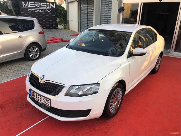 2017 MODEL SKODA OCTAVİA 1.0 TSI GREENTEC AMBİTİON