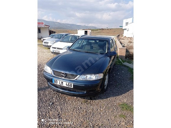 Sahibinden Opel Vectra 1.6 Comfort 2001 Model