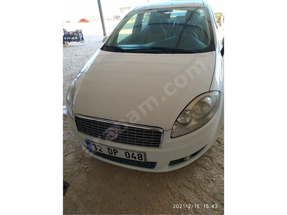 Sahibinden Fiat Linea 1.3 Multijet Active Plus 2012 Model