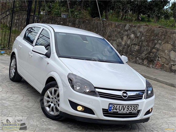 BEKİROĞLU OTOMOTİVDEN 2011 OPEL ASTRA 1.3 CDTI