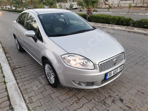 Sahibinden Fiat Linea 1.3 Multijet Active Plus 2010 Model