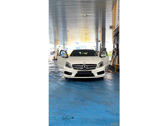 Sahibinden Mercedes - Benz A 180 BlueEFFICIENCY AMG Sport 2014 Model