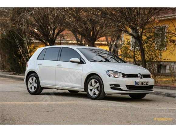 Sahibinden Volkswagen Golf 1.2 TSi Comfortline 2015 Model