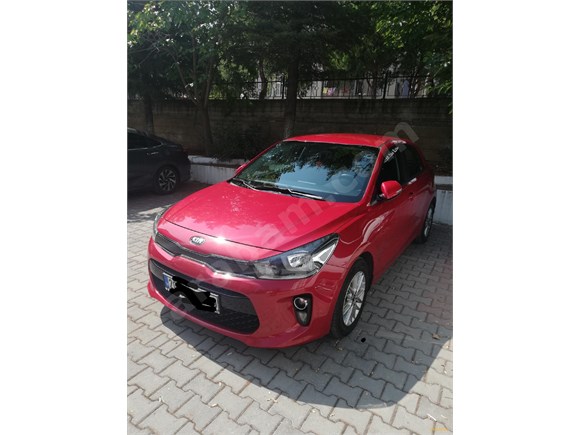 Sahibinden Kia Rio 1.4 CVVT Elegance Tekno 2019 Model