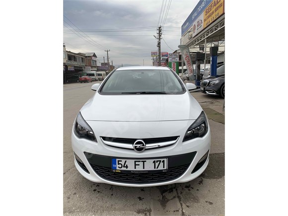 Sahibinden Opel Astra 1.4 T Edition Plus 2020 Model