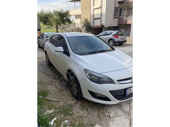 Sahibinden Opel Astra 1.4 T Edition Plus 2019 Model