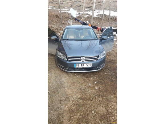 Sahibinden Volkswagen Passat 1.6 TDi BlueMotion Comfortline 2014 Model