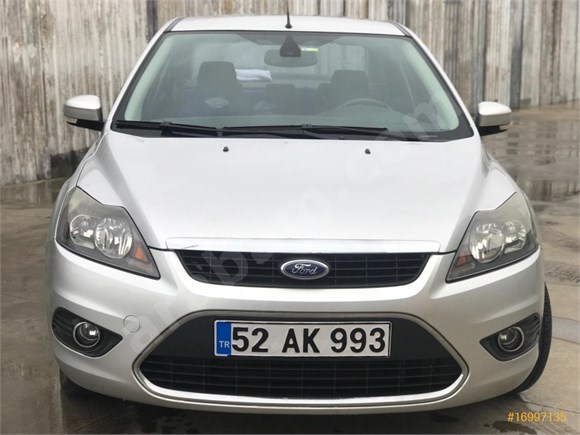 Sahibinden Ford Focus 1.6 TDCi Titanium 2009 Model