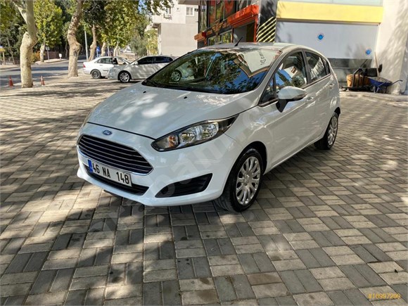 Sahibinden Ford Fiesta 1.5 TDCi Trend 2015 Model Kahramanmaraş