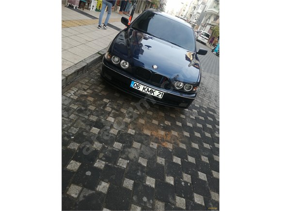 Sahibinden BMW 5 Serisi 520i iA 1998 model sanruflu triptonik otomatik vites