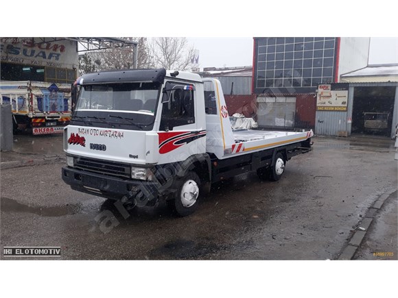 galeriden ticari arac oto kurtarici tasiyici tekli 2010 model ankara 16997703 arabam com