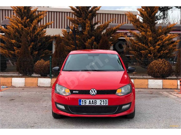 Değişensiz 2011 POLO 1.2TDİ.