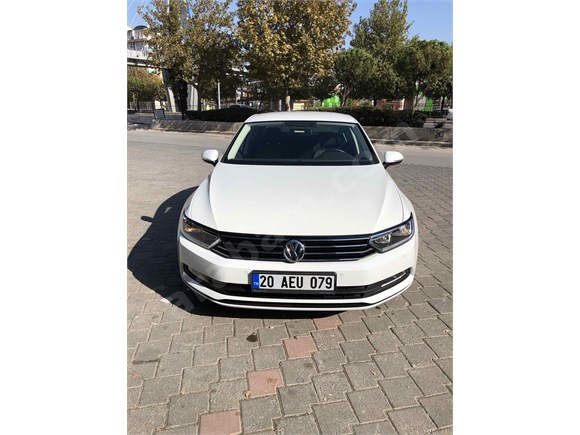 Sahibinden Volkswagen Passat 1.6 TDi BlueMotion Impression 2019 Model