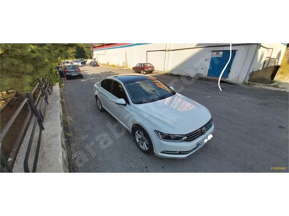 Sahibinden Volkswagen Passat 1.4 TSi BlueMotion Comfortline 2015 Model