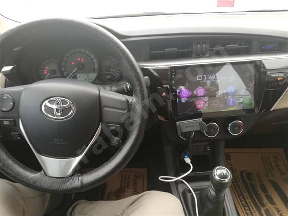 Sahibinden Toyota Corolla 1.33 Life 2016 Model