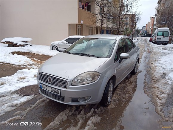 Sahibinden Fiat Linea 1.3 Multijet Active Plus 2011 Model