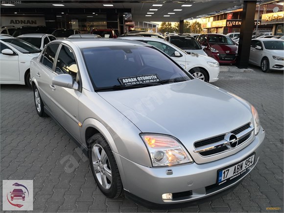 ADNAN OTOMOTİV DEN 2004 TEMİZ FULL BAKIMLI 1.6 EDİTİON VECTRA C