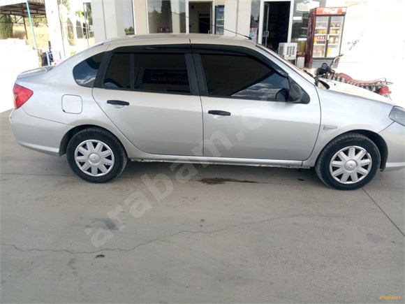 Galeriden Renault Symbol 1.5 dCi Dynamique 2010 Model Gaziantep