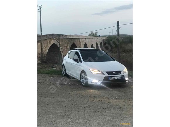 Sahibinden Seat Leon 1.6 TDI Style 2016 Model Kırşehir