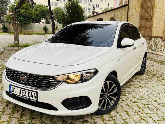 Sahibinden Fiat Egea 1.4 Fire Easy 2019 Model