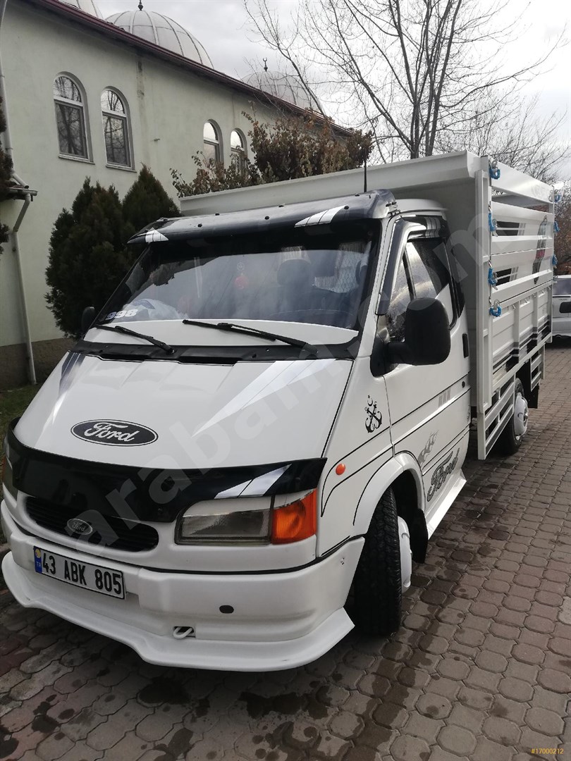 sahibinden ford transit 120 v 1998 model kutahya 285 000 km 17000212 arabam com