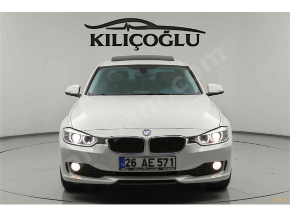 Sahibinden BMW 3 Serisi 320d xDrive Techno Plus 2014 Model