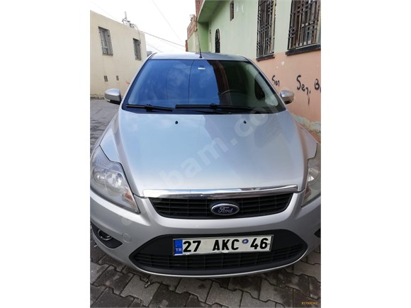 Sahibinden Ford Focus 1.6 TDCi Trend X 2011 Model