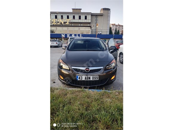 Sahibinden Opel Astra 1 6 Edition 2013 Model Kutahya 146 999 Km 17000830 Arabam Com